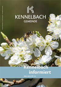 Kennelbach informiert Nr. 115 Ausgabe März